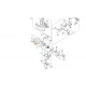 STIHL  Pokrywka FA01 706 3400